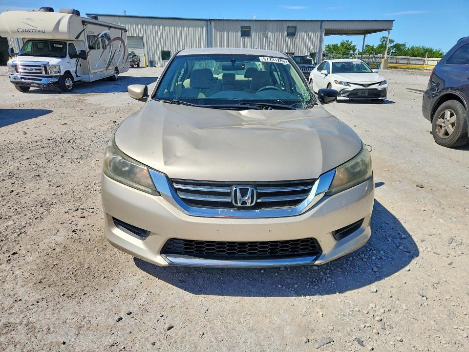 2013 HONDA ACCORD LX — Фото 5 из 12