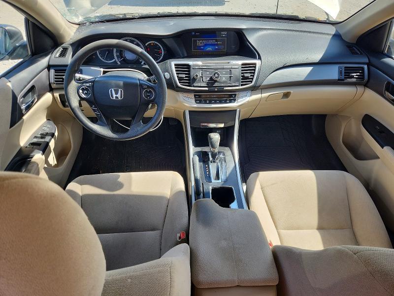 2013 HONDA ACCORD LX — Фото 8 из 12