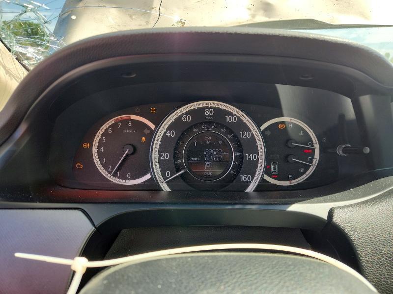 2013 HONDA ACCORD LX — Фото 9 из 12