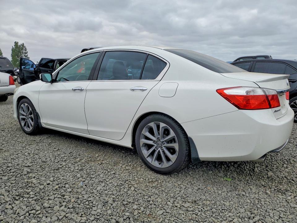 2013 HONDA ACCORD SPORT — Фото 2 из 12