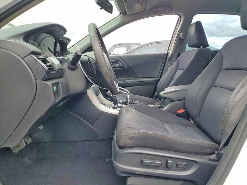 2013 HONDA ACCORD SPORT — Фото 7 из 12