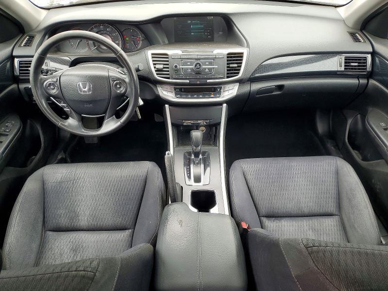 2013 HONDA ACCORD SPORT — Фото 8 из 12