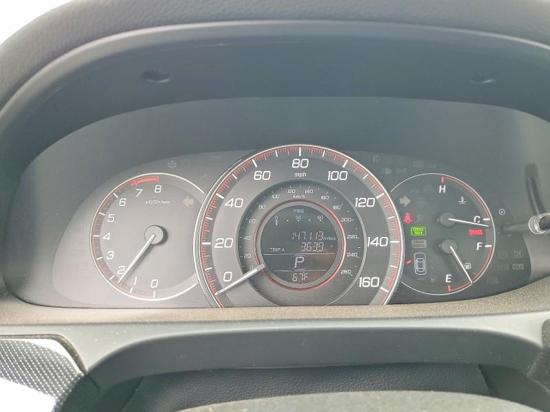 2013 HONDA ACCORD SPORT — Фото 9 из 12