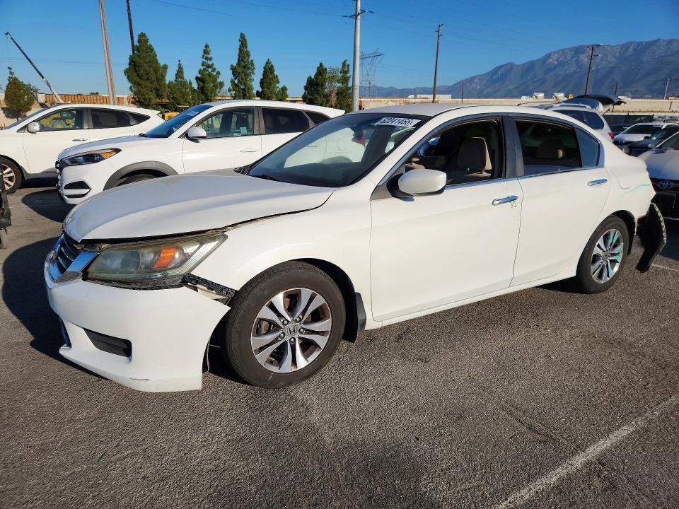 1HGCR2F33DA030210 2013 HONDA ACCORD photo no. 1