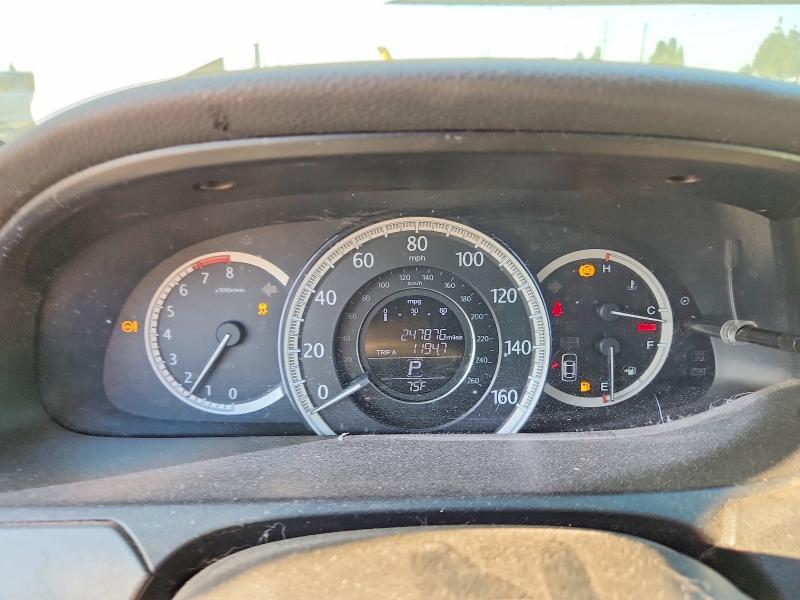 1HGCR2F33DA030210 2013 HONDA ACCORD photo no. 9