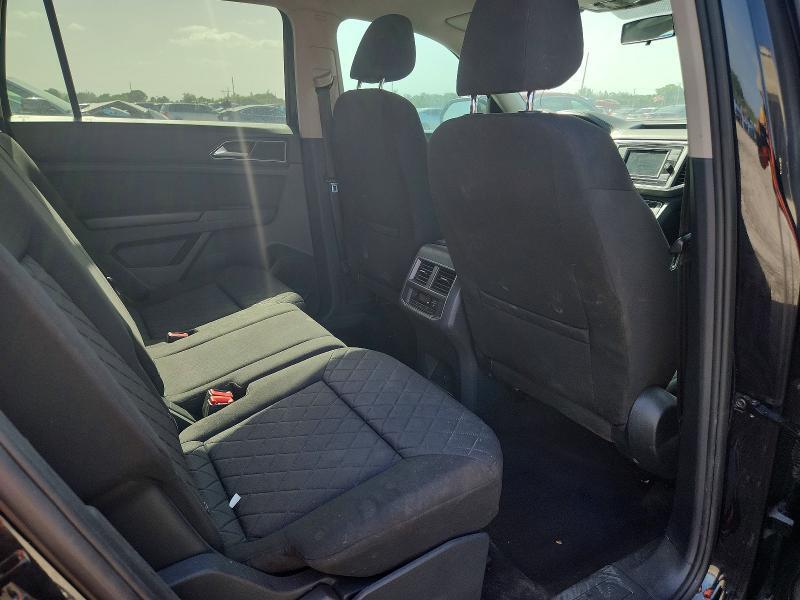 2018 VOLKSWAGEN ATLAS S — Фото 10 из 12