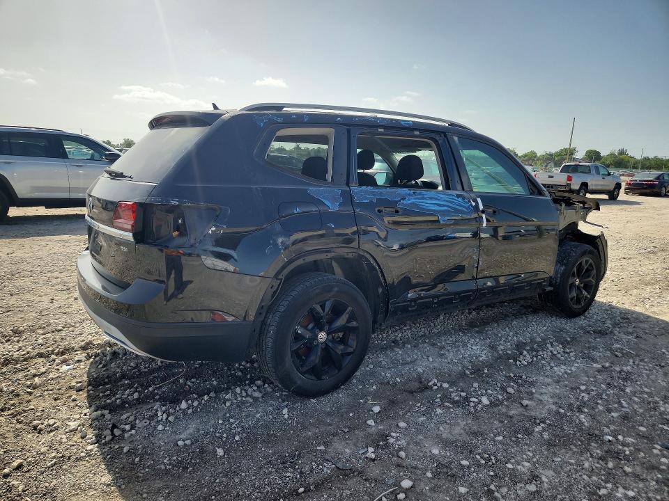 2018 VOLKSWAGEN ATLAS S — Фото 3 из 12