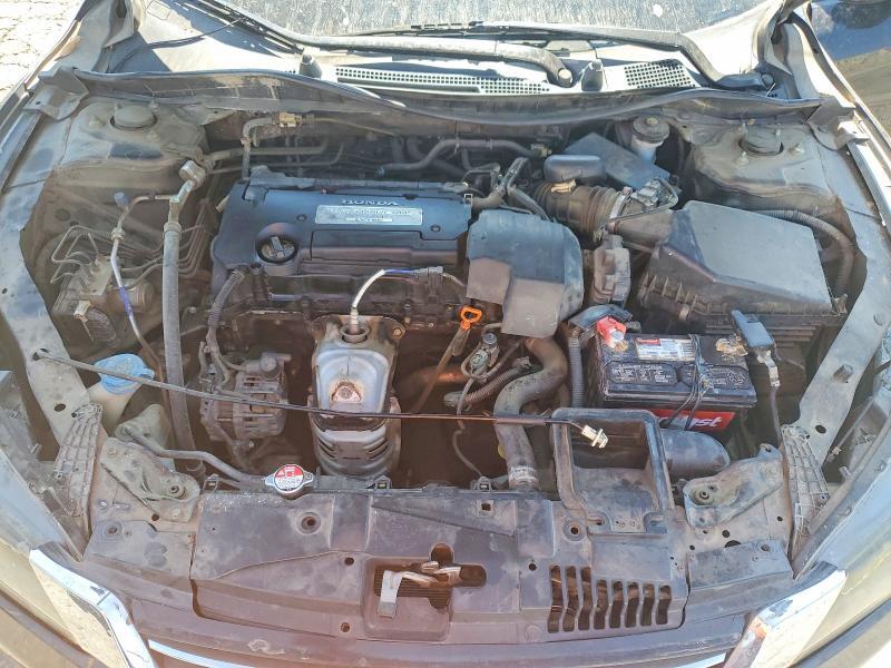 2013 HONDA ACCORD LX — Фото 11 из 12
