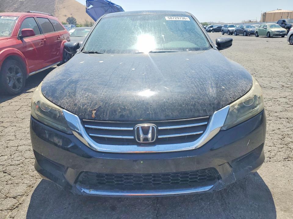 2013 HONDA ACCORD LX — Фото 5 из 12