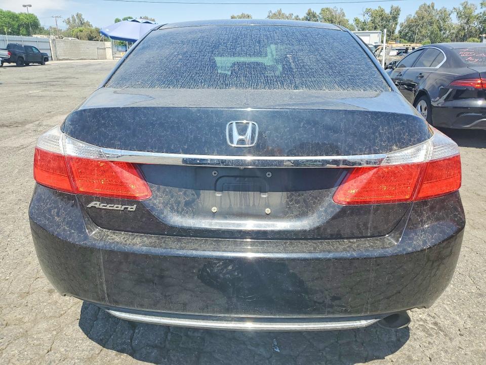 2013 HONDA ACCORD LX — Фото 6 из 12