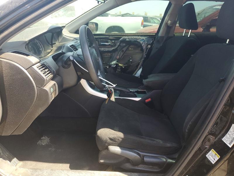 2013 HONDA ACCORD LX — Фото 7 из 12