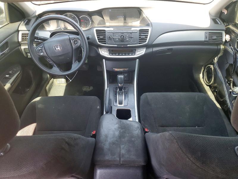 2013 HONDA ACCORD LX — Фото 8 из 12