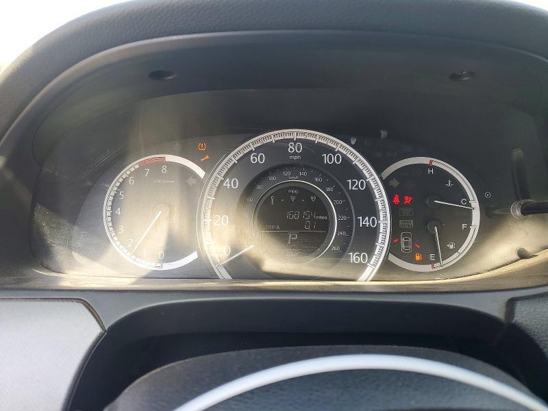 2013 HONDA ACCORD LX — Фото 9 из 12