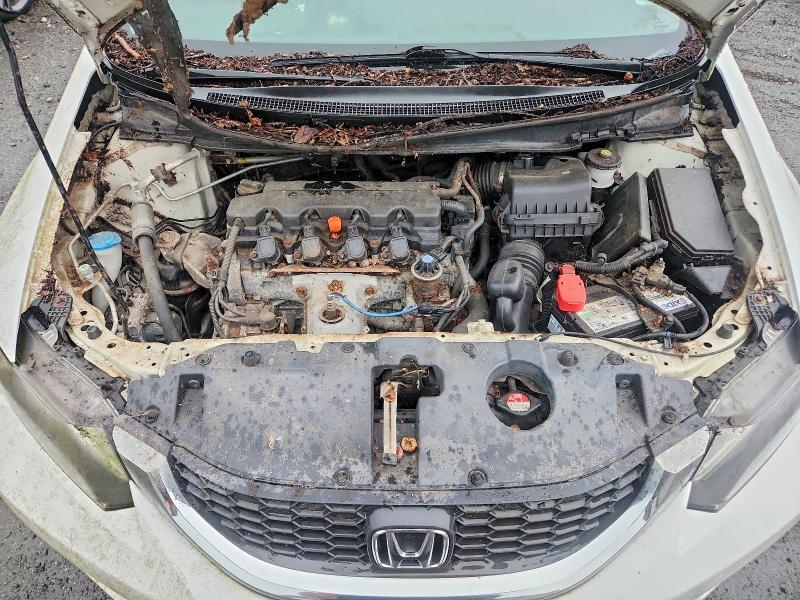 2013 HONDA CIVIC LX — Фото 11 из 12