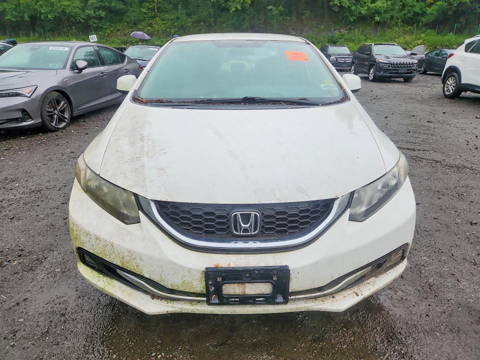 2013 HONDA CIVIC LX — Фото 5 из 12