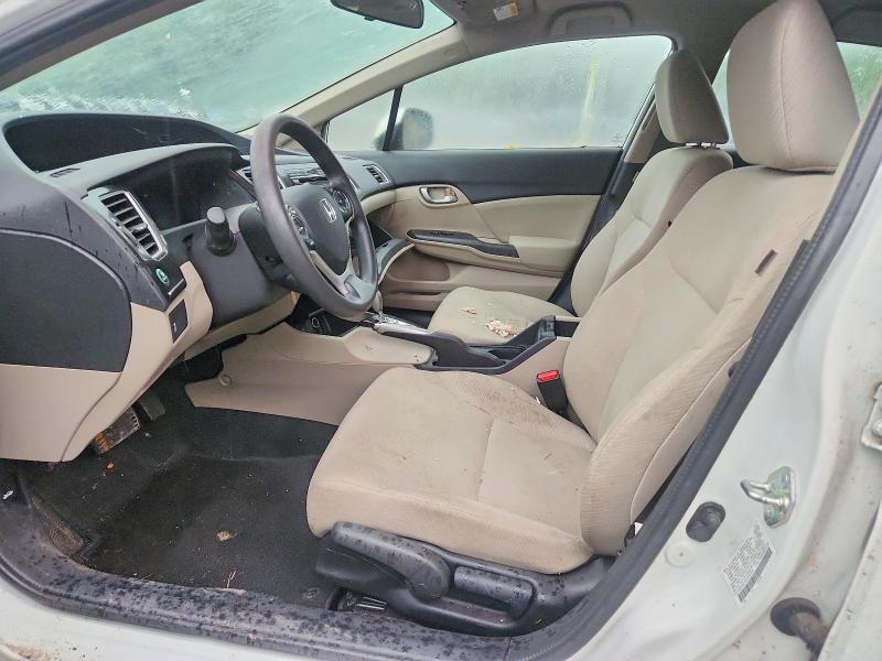 2013 HONDA CIVIC LX — Фото 7 из 12