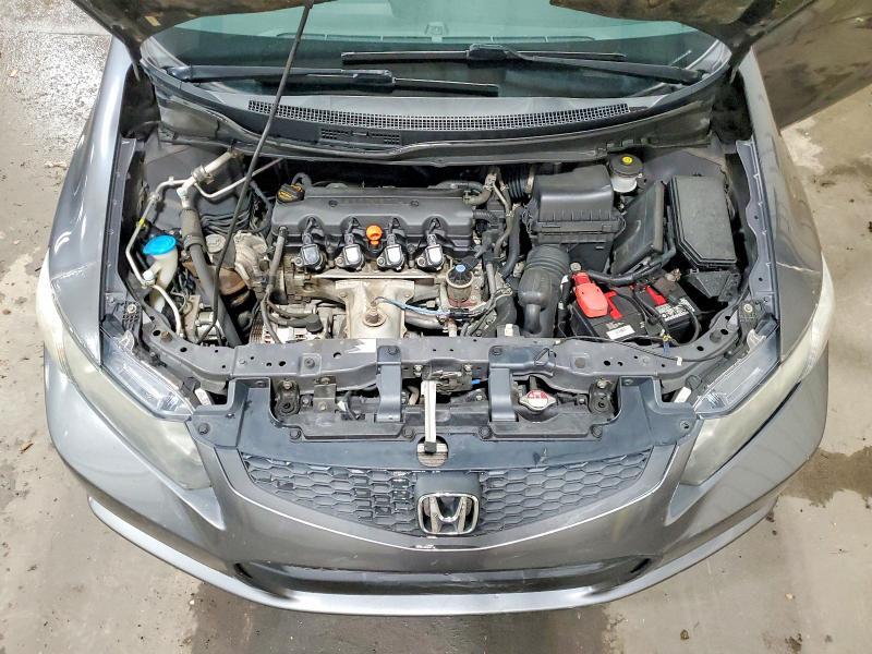 2013 HONDA CIVIC EX — Фото 11 из 12