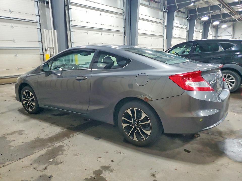 2013 HONDA CIVIC EX — Фото 2 из 12