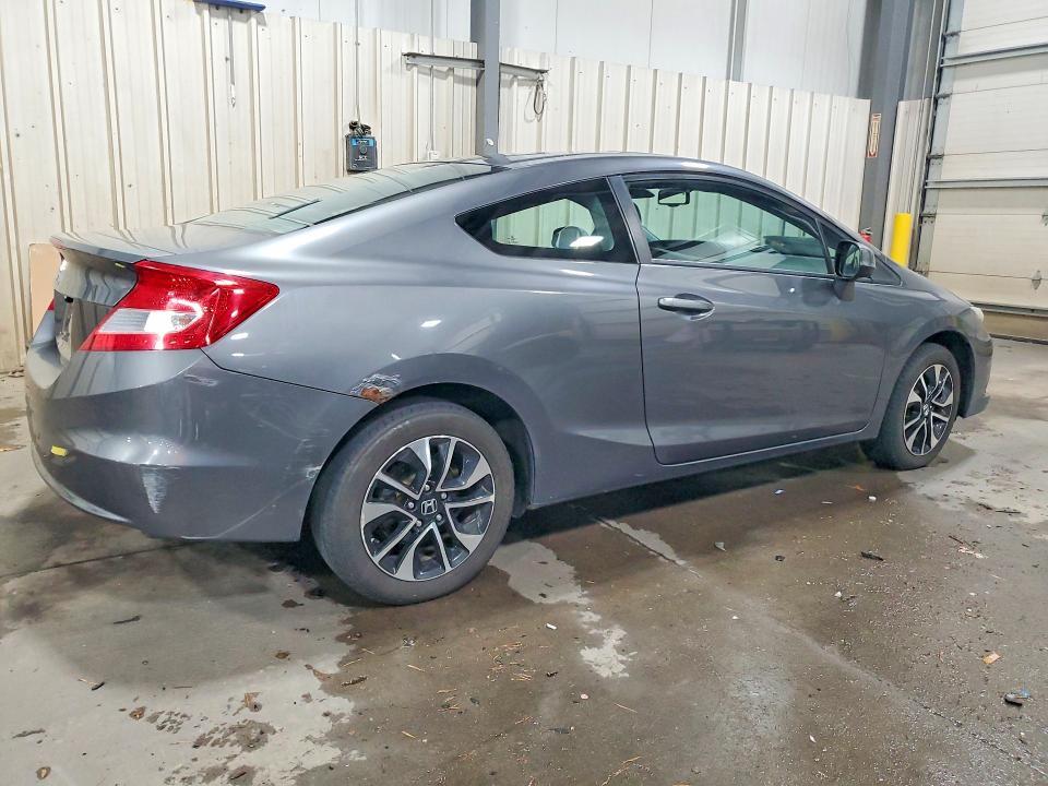 2013 HONDA CIVIC EX — Фото 3 из 12