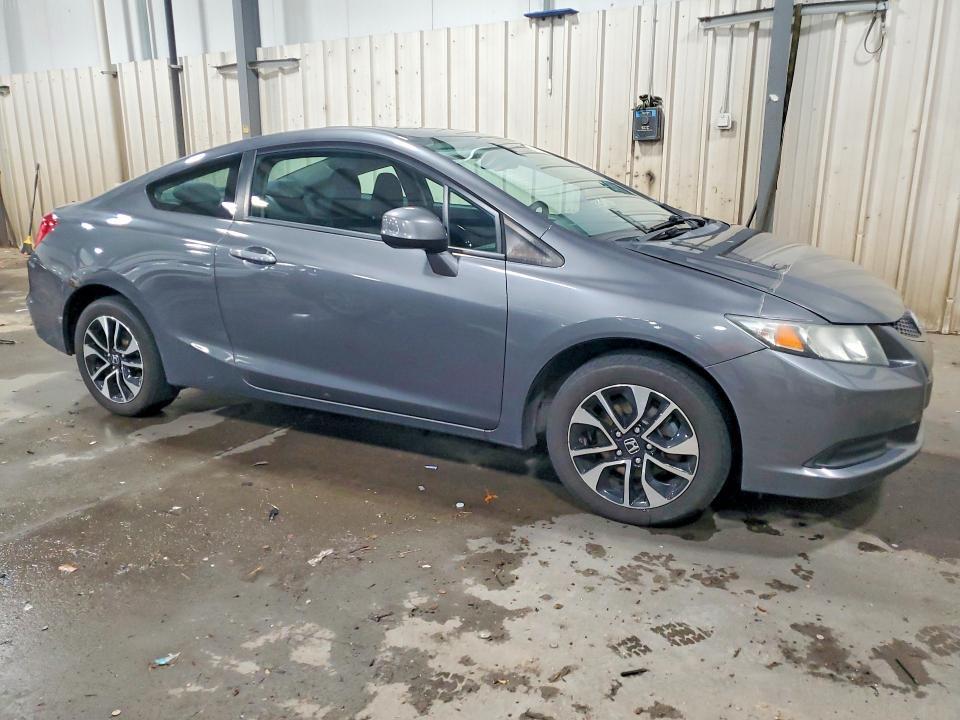 2013 HONDA CIVIC EX — Фото 4 из 12