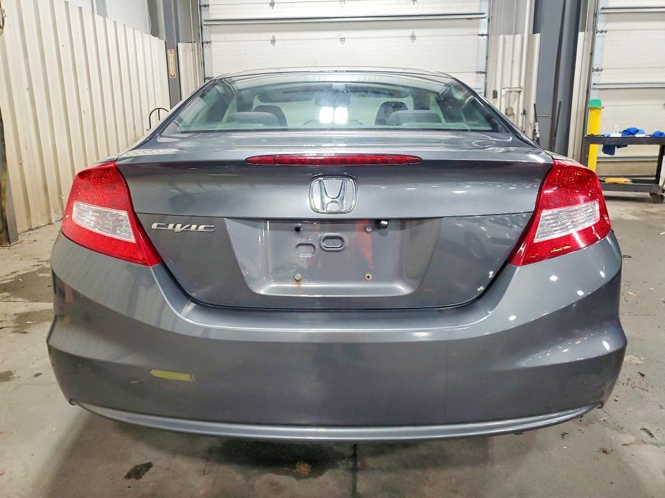 2013 HONDA CIVIC EX — Фото 6 из 12