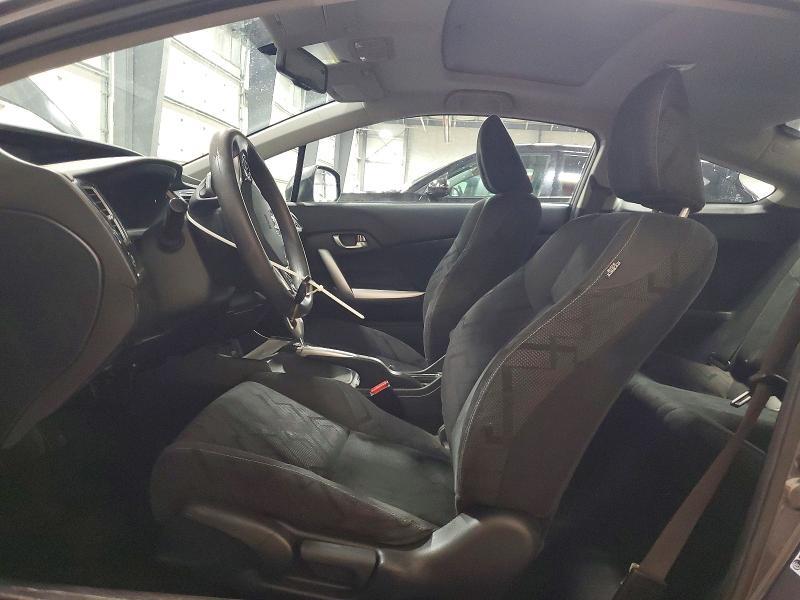 2013 HONDA CIVIC EX — Фото 7 из 12
