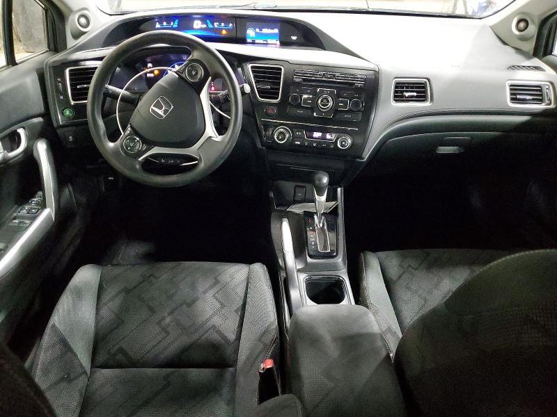 2013 HONDA CIVIC EX — Фото 8 из 12