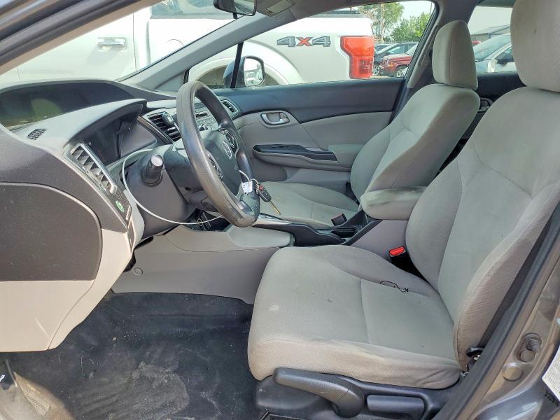 2HGFB2F57DH538765 2013 HONDA CIVIC photo no. 7