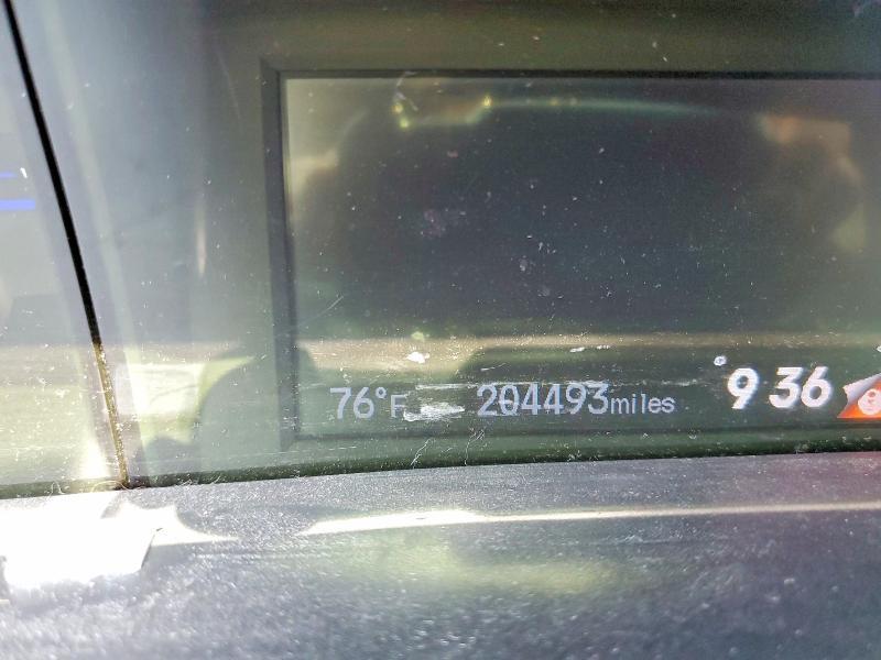 2HGFB2F57DH538765 2013 HONDA CIVIC photo no. 9