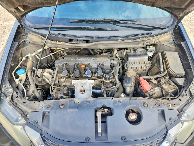 2013 HONDA CIVIC LX — Фото 11 из 12