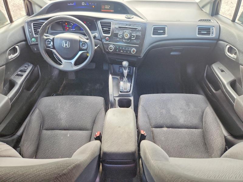 2013 HONDA CIVIC LX — Фото 8 из 12