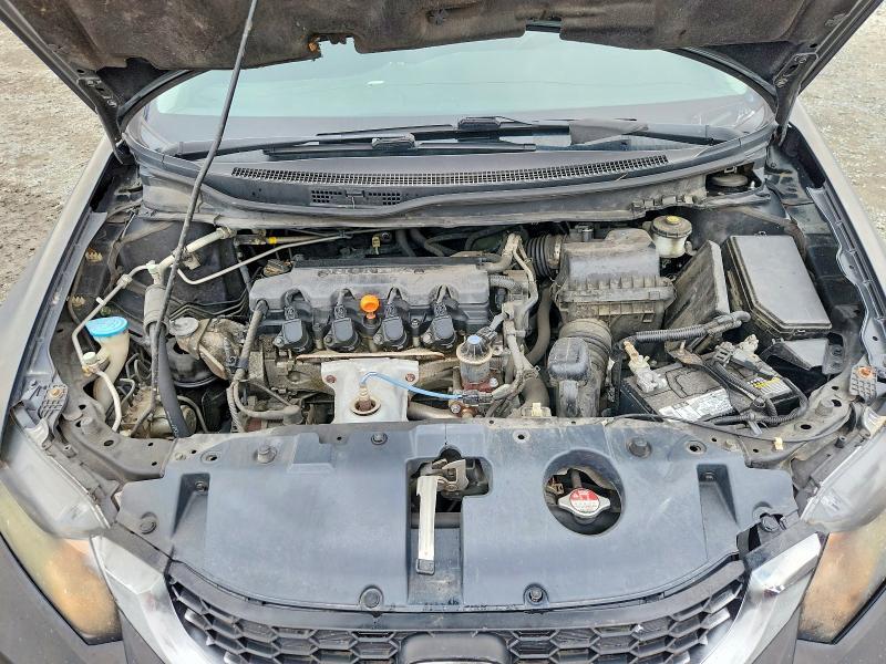 2013 HONDA CIVIC LX — Фото 11 из 12