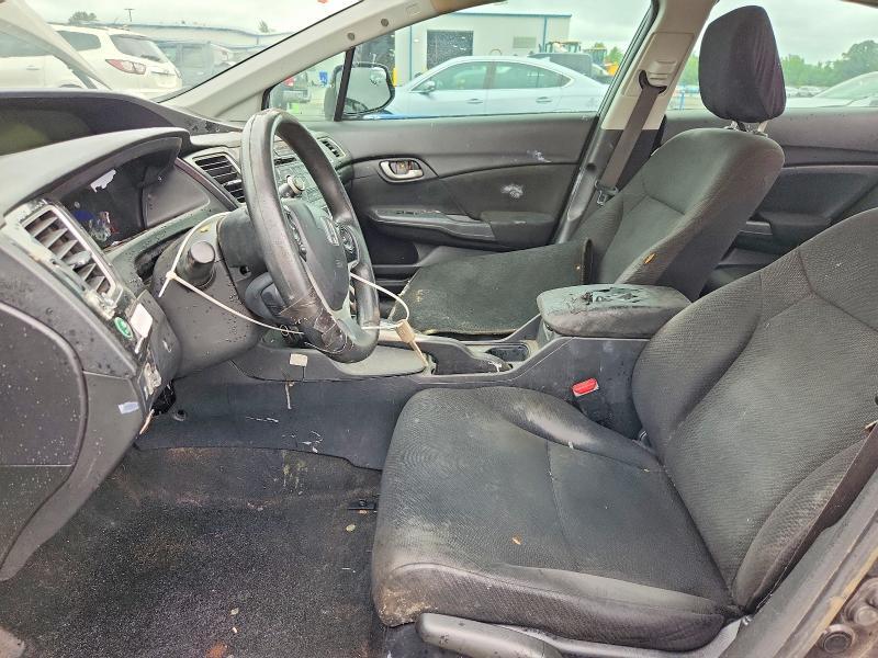 2013 HONDA CIVIC LX — Фото 7 из 12