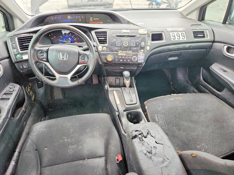2013 HONDA CIVIC LX — Фото 8 из 12