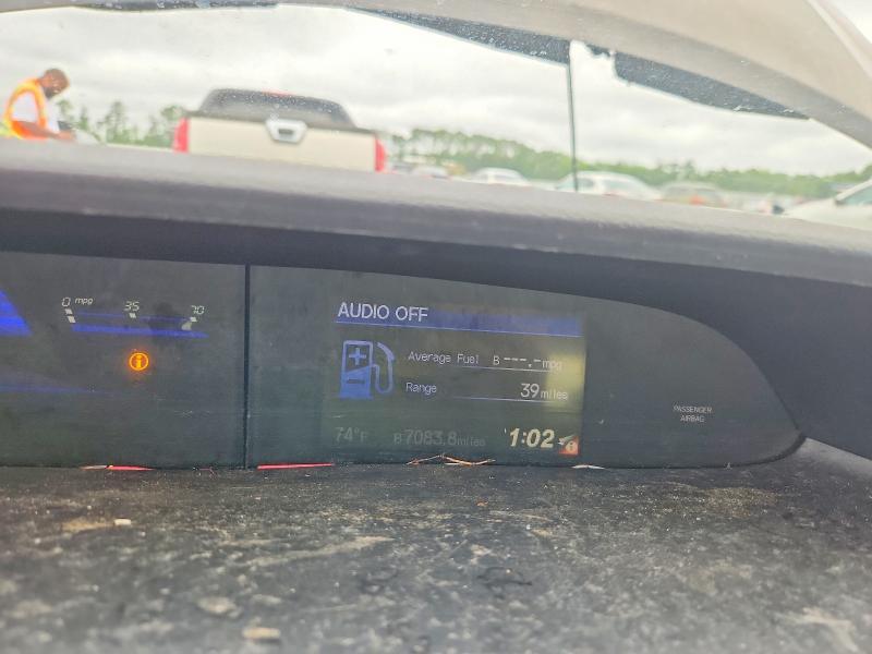 2013 HONDA CIVIC LX — Фото 9 из 12
