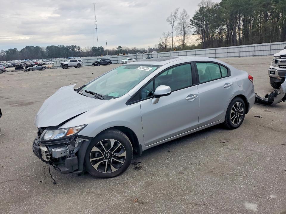 2HGFB2F94DH546101 2013 HONDA CIVIC photo no. 1