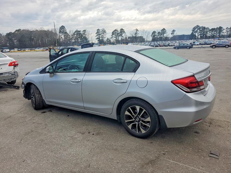 2HGFB2F94DH546101 2013 HONDA CIVIC photo no. 2
