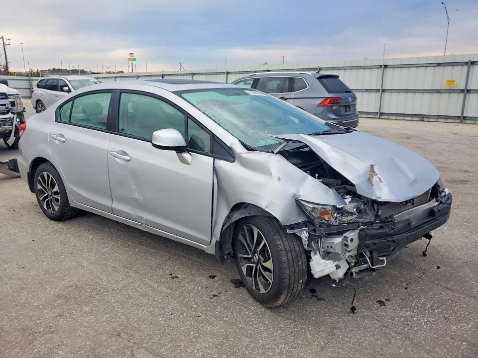 2HGFB2F94DH546101 2013 HONDA CIVIC photo no. 4
