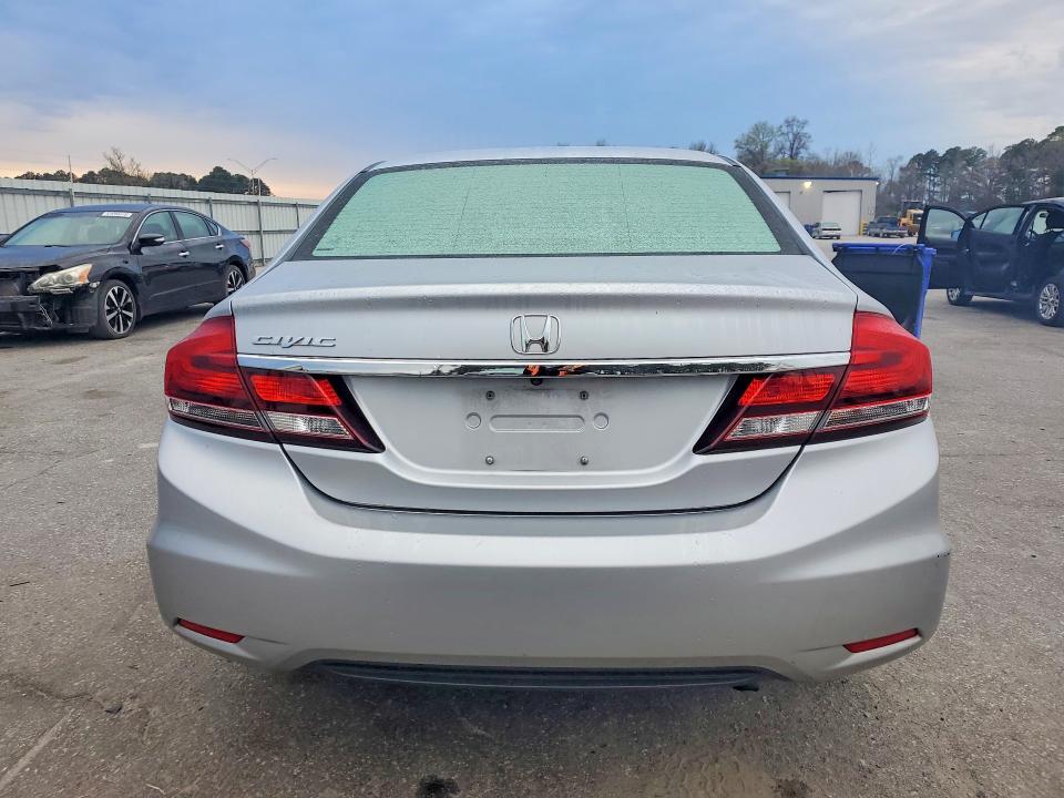 2HGFB2F94DH546101 2013 HONDA CIVIC photo no. 6