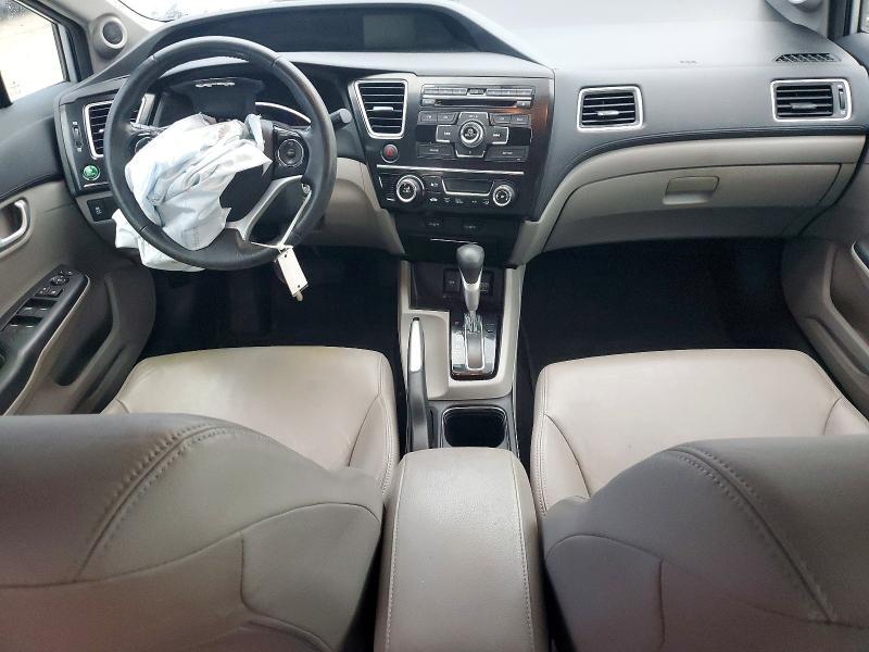2HGFB2F94DH546101 2013 HONDA CIVIC photo no. 8