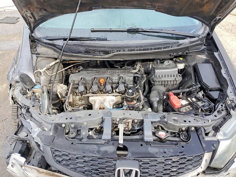 2013 HONDA CIVIC EX — Фото 11 из 13