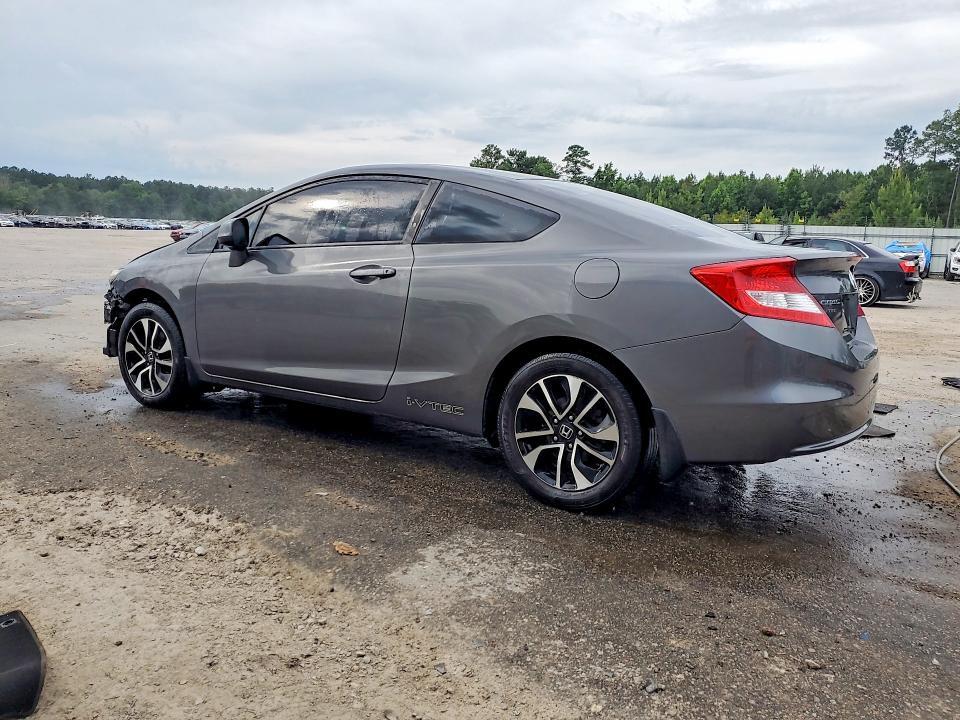2013 HONDA CIVIC EX — Фото 2 из 13