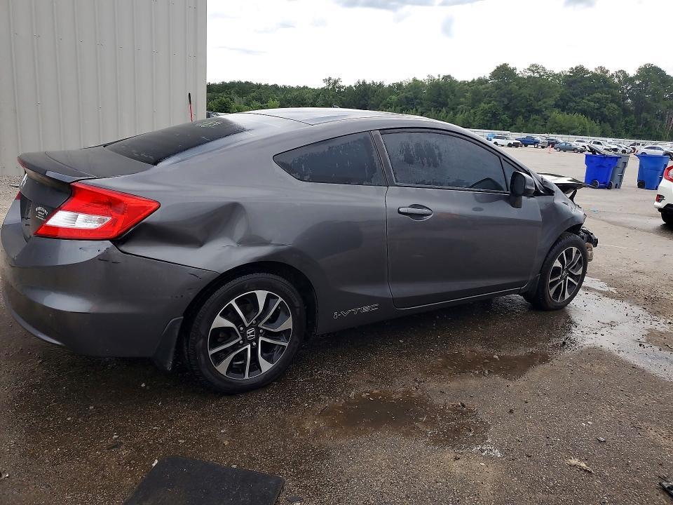 2013 HONDA CIVIC EX — Фото 3 из 13