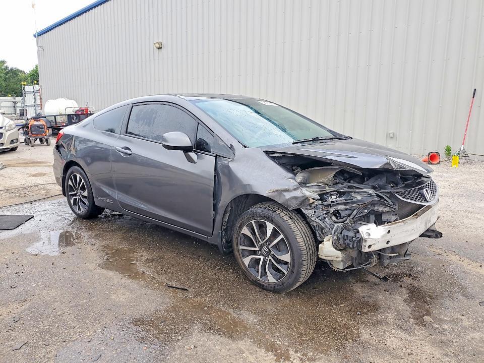 2013 HONDA CIVIC EX — Фото 4 из 13