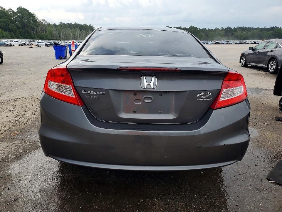 2013 HONDA CIVIC EX — Фото 6 из 13