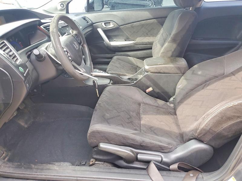2013 HONDA CIVIC EX — Фото 7 из 13