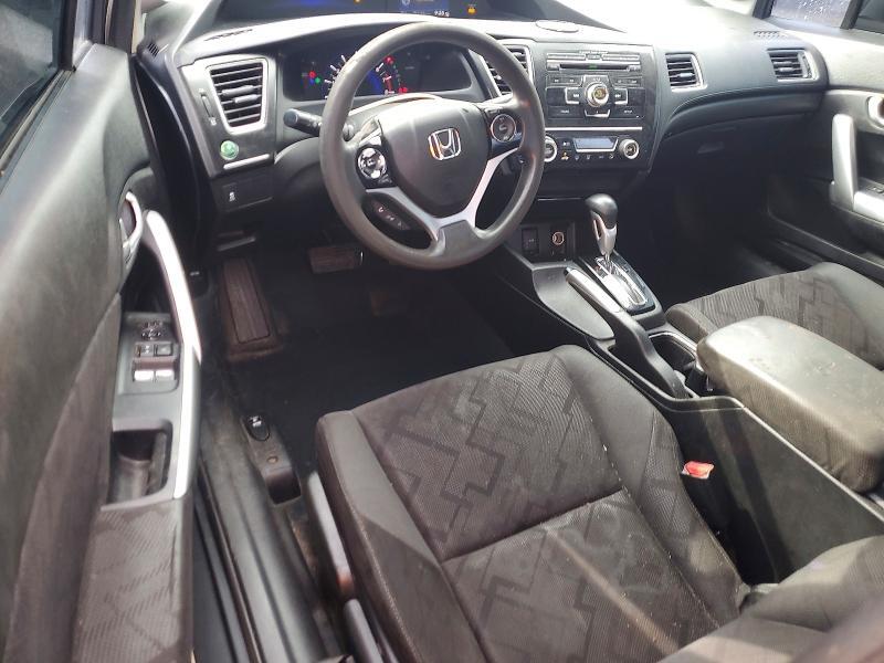 2013 HONDA CIVIC EX — Фото 8 из 13