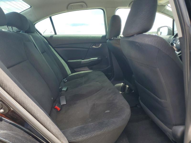 2HGFB2F5XDH565068 2013 HONDA CIVIC photo no. 10