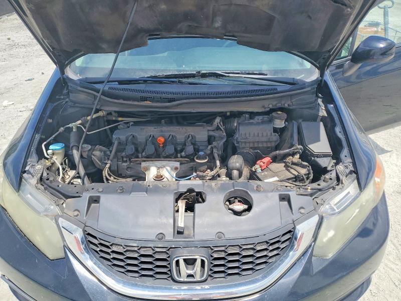 2HGFB2F5XDH565068 2013 HONDA CIVIC photo no. 11