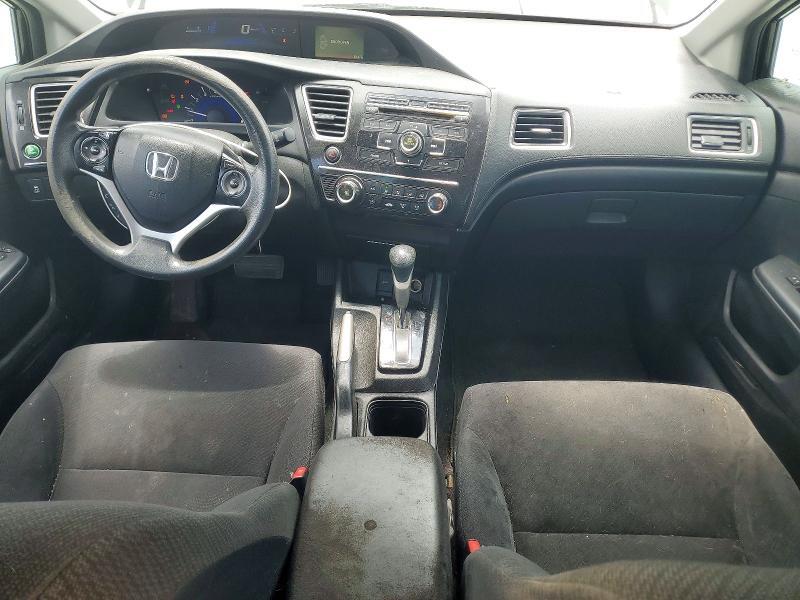2HGFB2F5XDH565068 2013 HONDA CIVIC photo no. 8